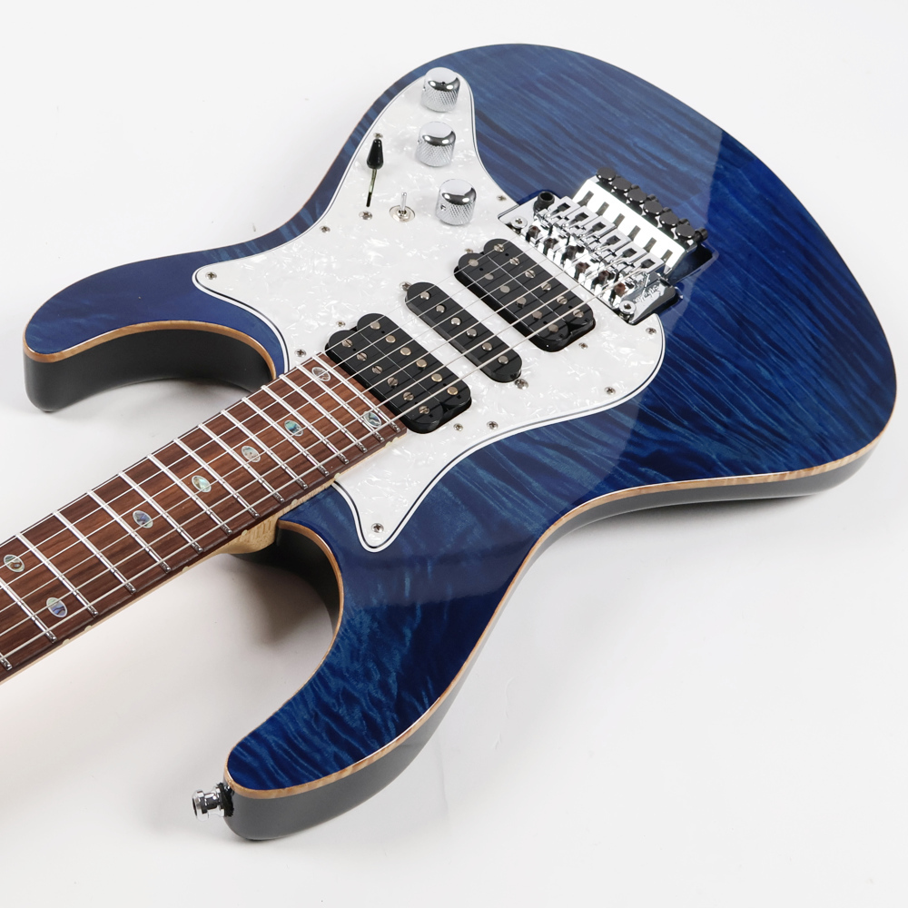 FREEDOM CUSTOM GUITAR RESEARCH 【中古】 HYDRA-FRT 24F 瑠璃（RRI