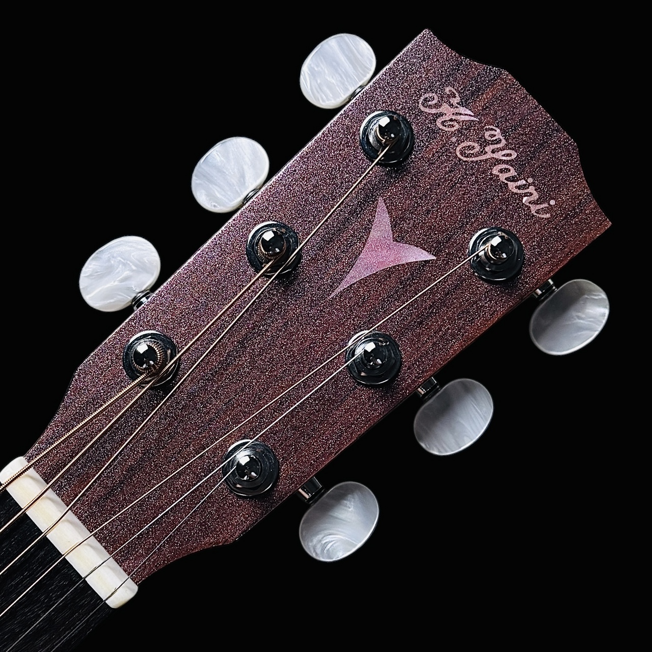 K.Yairi 90th Anniversary Model LAPIS/PINK DIAMOND【S/N:95206