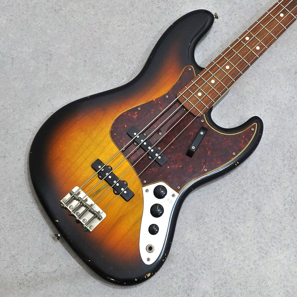 ベース fullertone jay bee 60 ベース Fullertone Guitars JAY-BEE 60 Rusted 中古】Fullertone