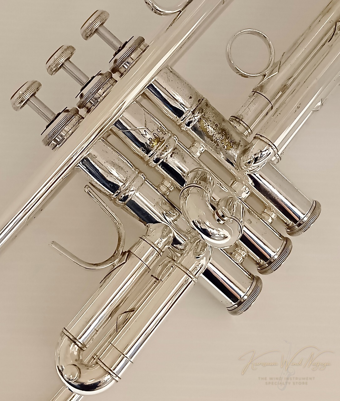 管楽器・吹奏楽器 Vincent Bach 180ML37GBSP Vincent Bach ヴィンセント バック 180ML37GBSP Bb トランペット