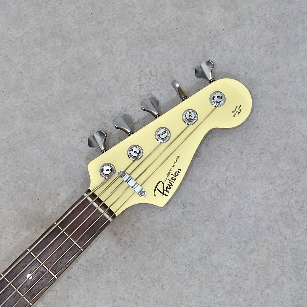 Provision VJB5-Deluxe Vintage White 【サウンドメッセ2026出展モデル