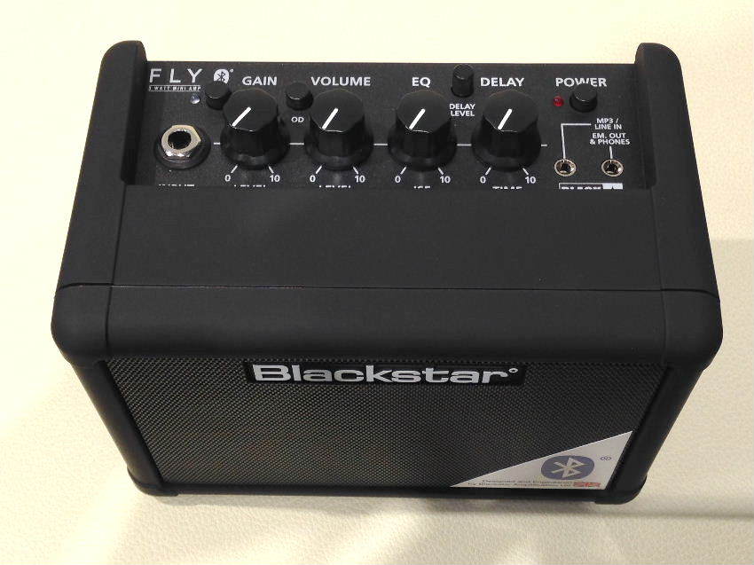 Blackstar FLY 3 Bluetoothおまけ付き 10月末まで - 楽器