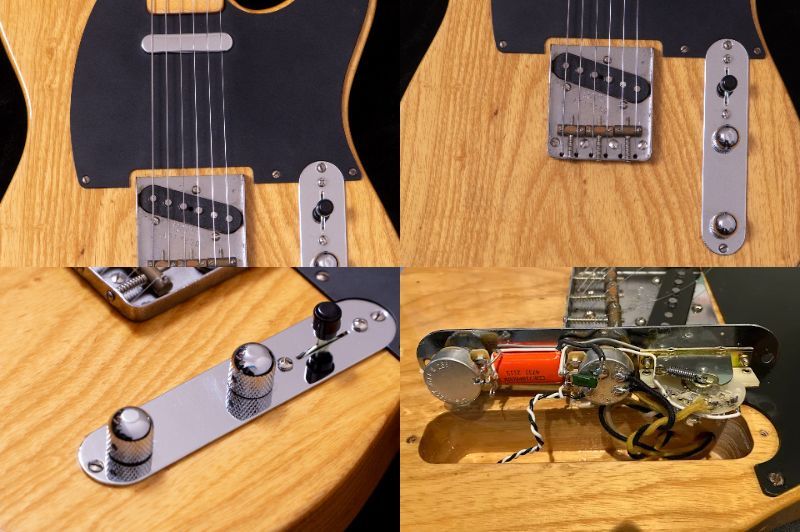 Fender Japan TL52 Mod 1997-98 3.215kg #O088508【TONIQ横浜】（中古