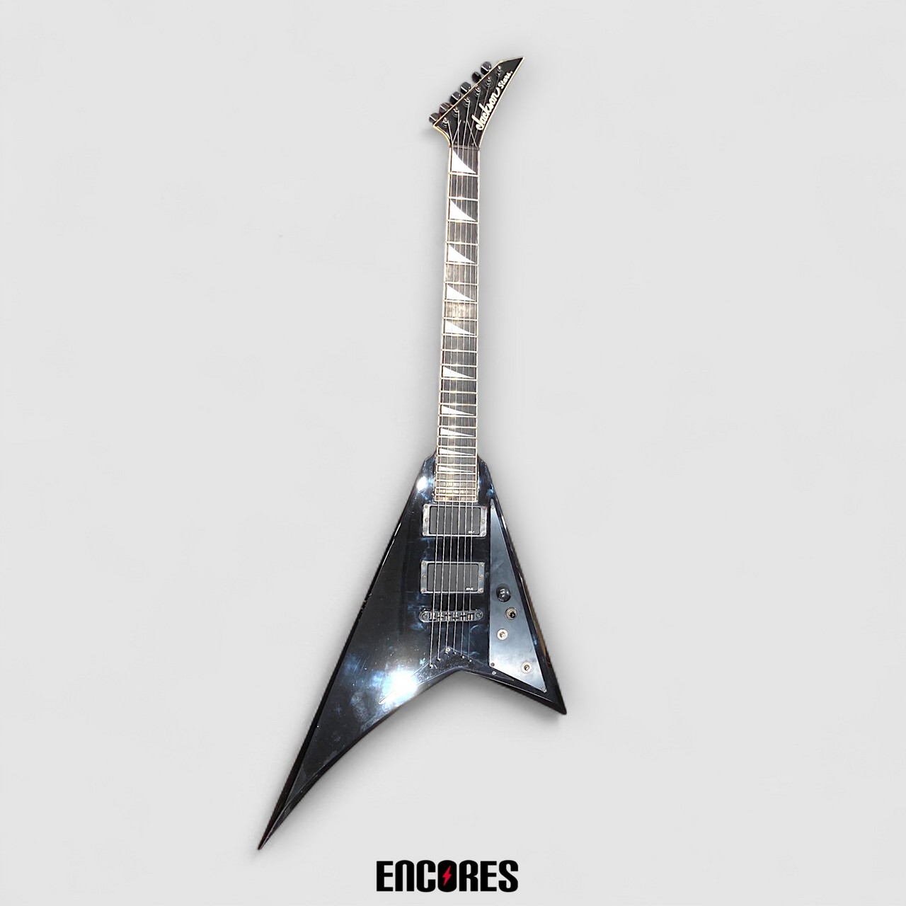 Jackson Stars RR-J2BE ランディV Randy Rhoads（中古）【楽器検索
