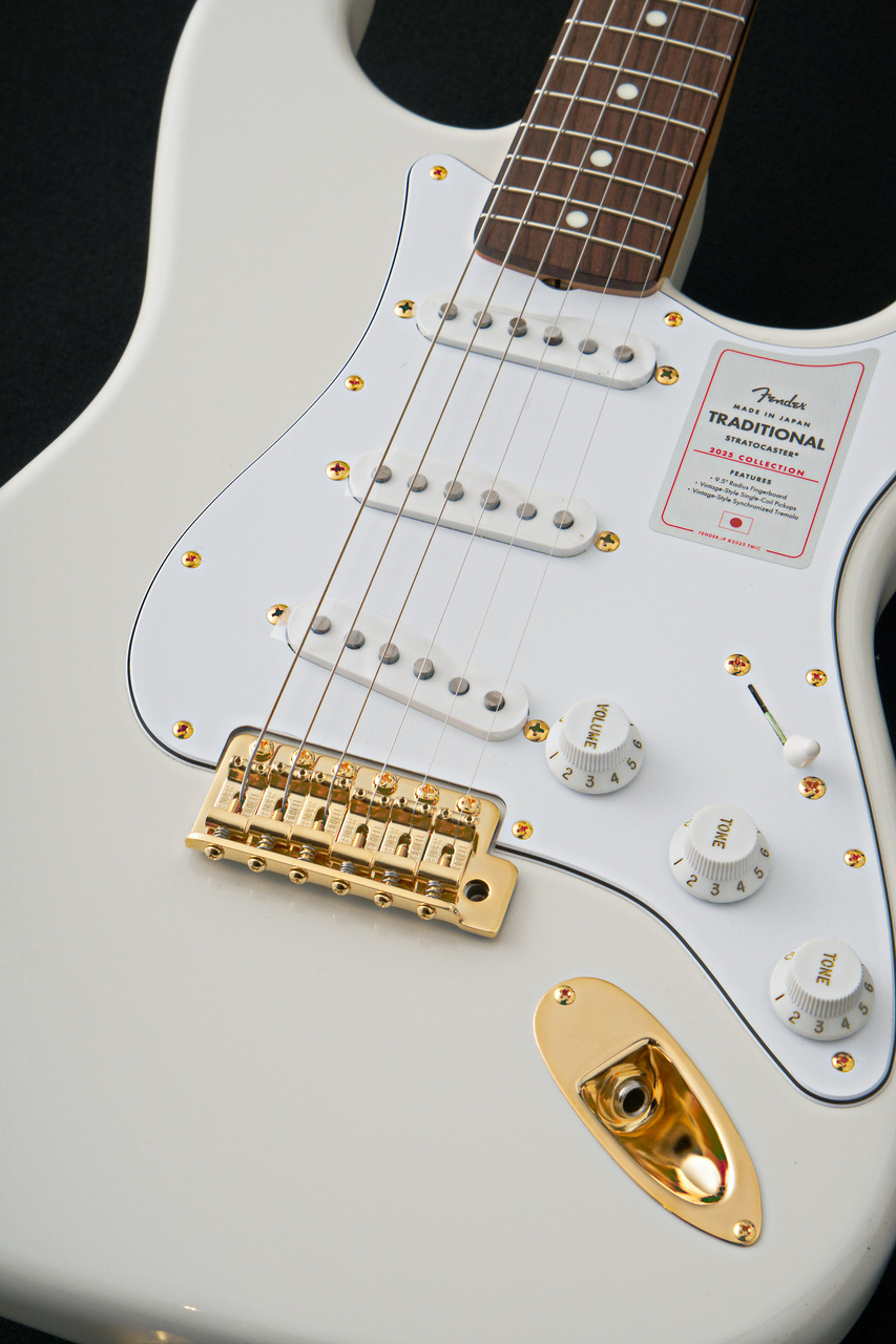 Fender 2025 Collection Made in Japan Traditional II 60s