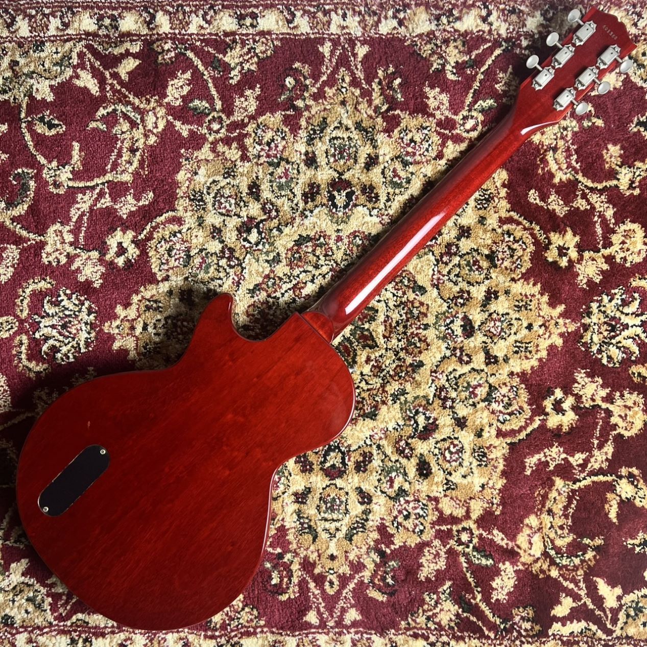 Orville Les Paul Jr. 96年製 Orville （オービル）Les paul Jr 【1996年製】（中古/送料無料
