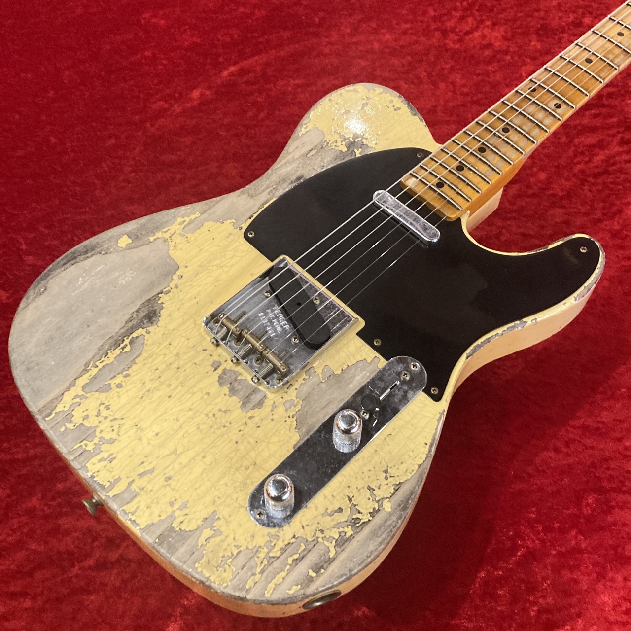 Fender Custom Shop 【軽量3.12kg】Fender C/S 1954 Super Heavy Relic