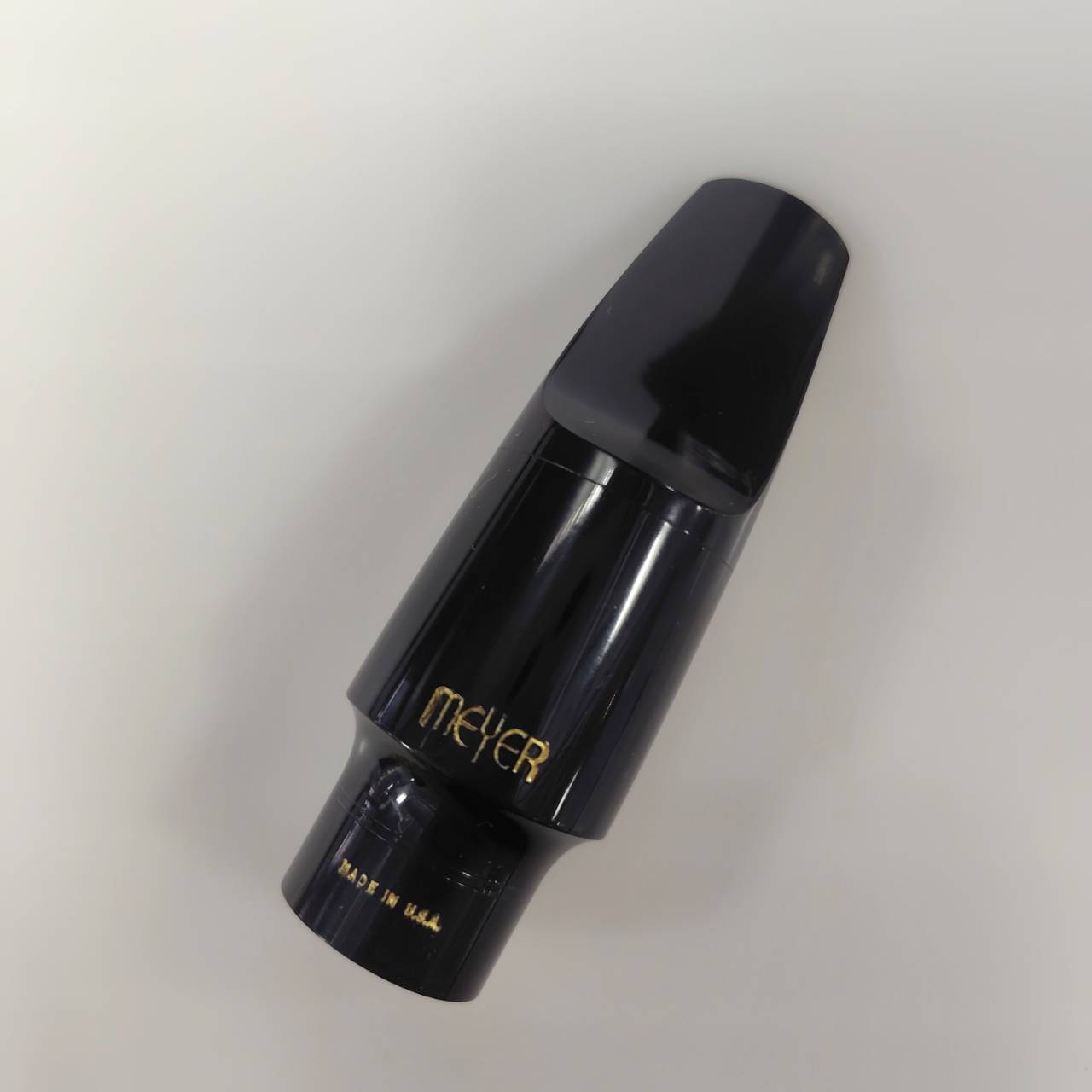 MEYER ハードラバー アルトサクソフォン用 5MS マウスピースアルトサックス(B級特価/送料無料)【楽器検索デジマート】