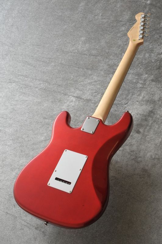 Legend SGスタイル エレキギター レッド チェリーレッド LEGEND LST-Z CA (Candy Apple Red)《エレキギター》【初心者・入門用