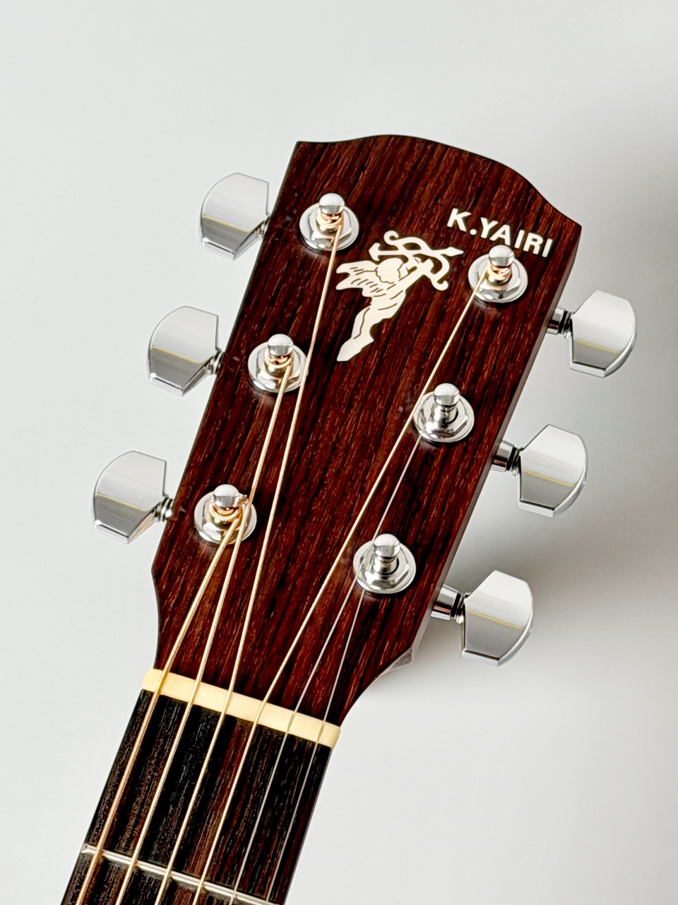 K.Yairi 【2025年歳末セール】LO-65 RB #95431【少しだけ小振りなD