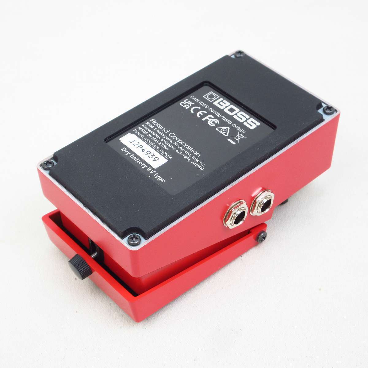 BOSS RC-1 Loop Station ルーパー 【横浜店】（中古）【楽器検索