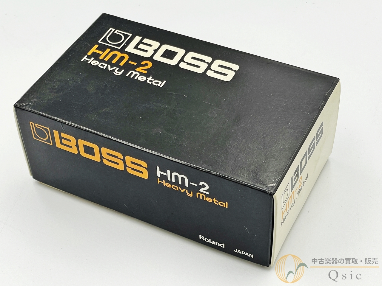 BOSS HM-2 1985年製 [MMR00]【箕面店在庫】（中古）【楽器検索デジマート】