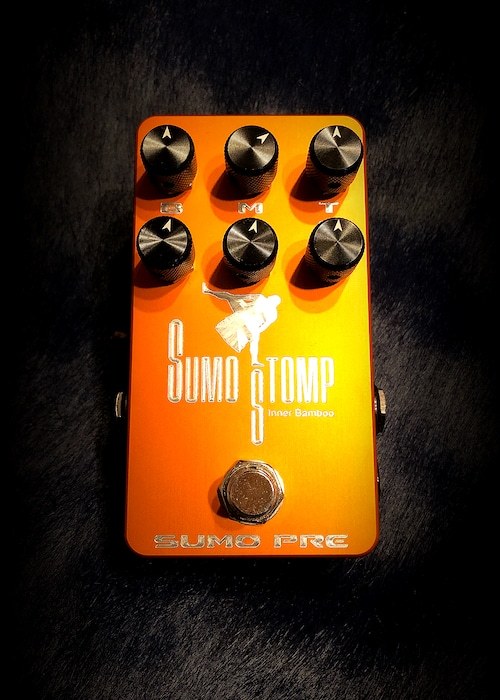 SUMO STOMP SUMO STOMP SUMO PRE VER.2 ベースプリアンプ（新品/送料