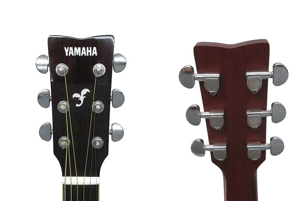 YAMAHA FG820 Autumn Burst 2017年製 ヤマハ アコースティック