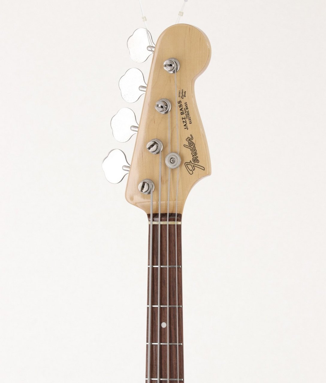 Fender Japan JB62 Active 4Knob Jazz Bass OCR 2002-2004年製