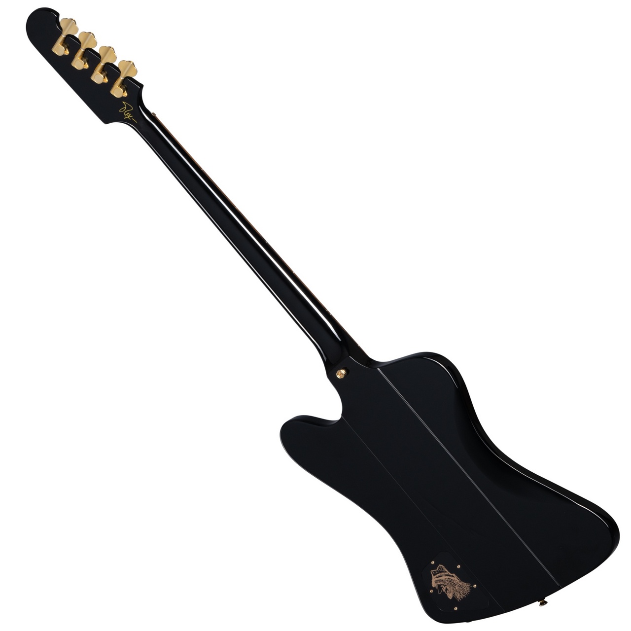 Epiphone Rex Brown Thunderbird Ebony レックス・ブラウン