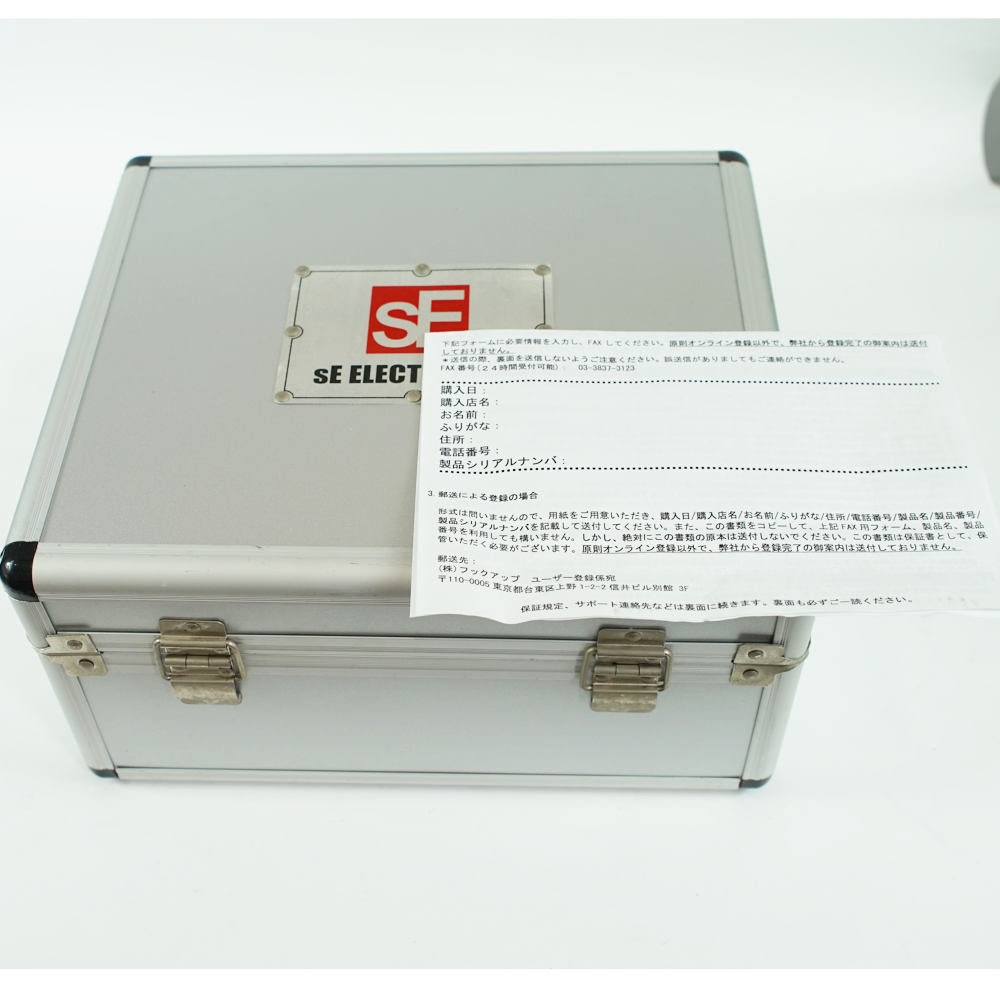 SE Electronics 【中古】 コンデンサーマイク SE2200a(中古 SE Electronics 【中古】 コンデンサーマイク SE2200a(中古