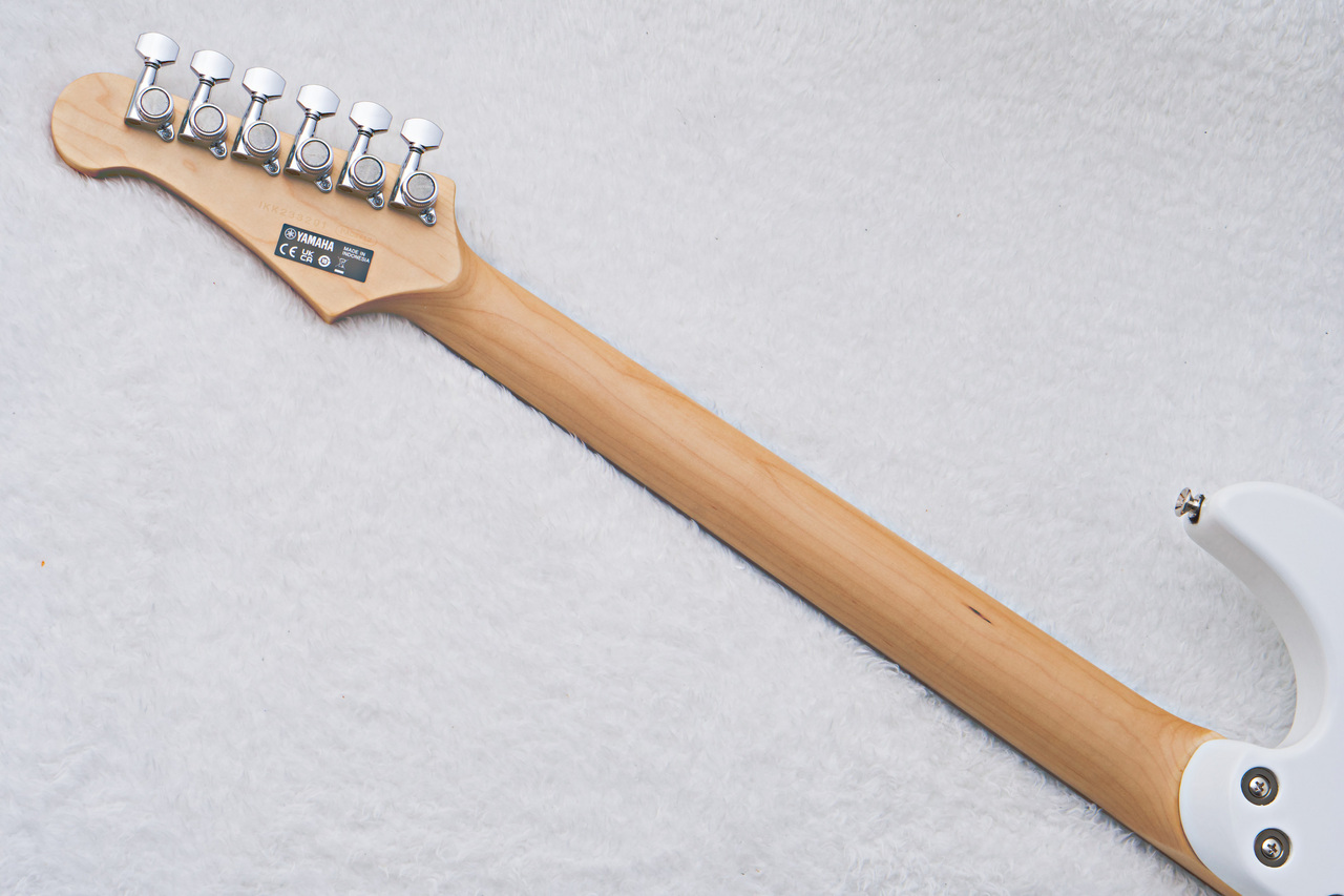 YAMAHA Pacifica Standard Plus PACS+12 White #IKK233291【町田店