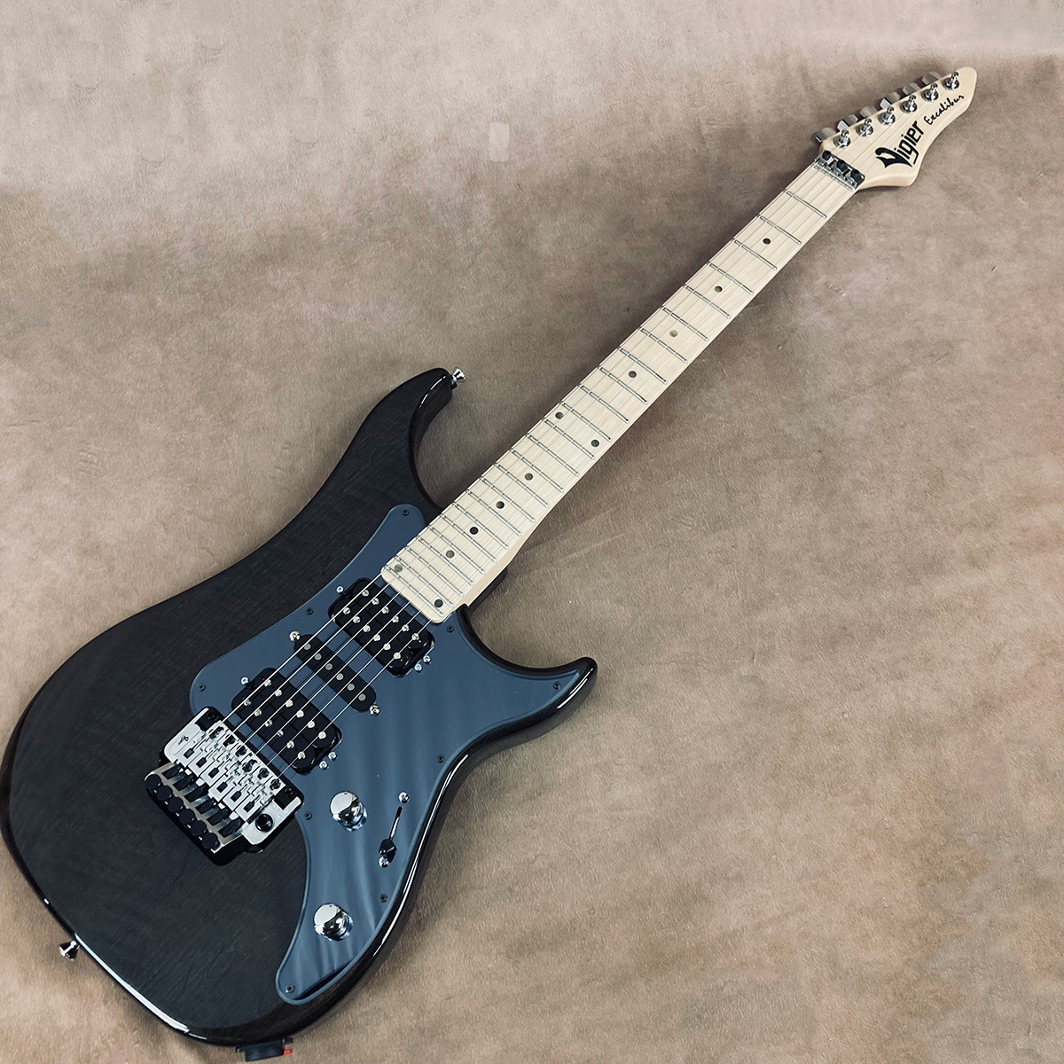 Vigier ( ヴィジェ ) Excalibur Original HSH VE6-CV1， Clear Black