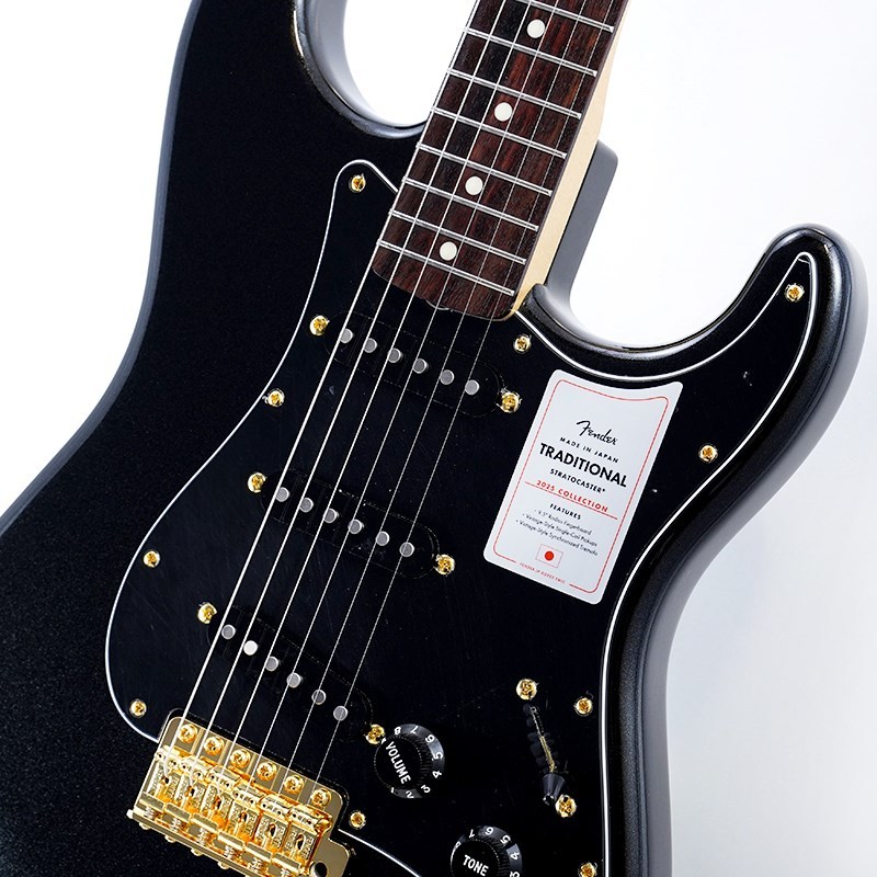 Fender Traditional 2025 Collection 60s Stratocaster (Black