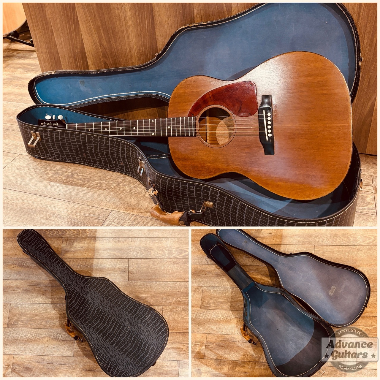 Gibson 1966年製 LG-0（ビンテージ）【楽器検索デジマート】