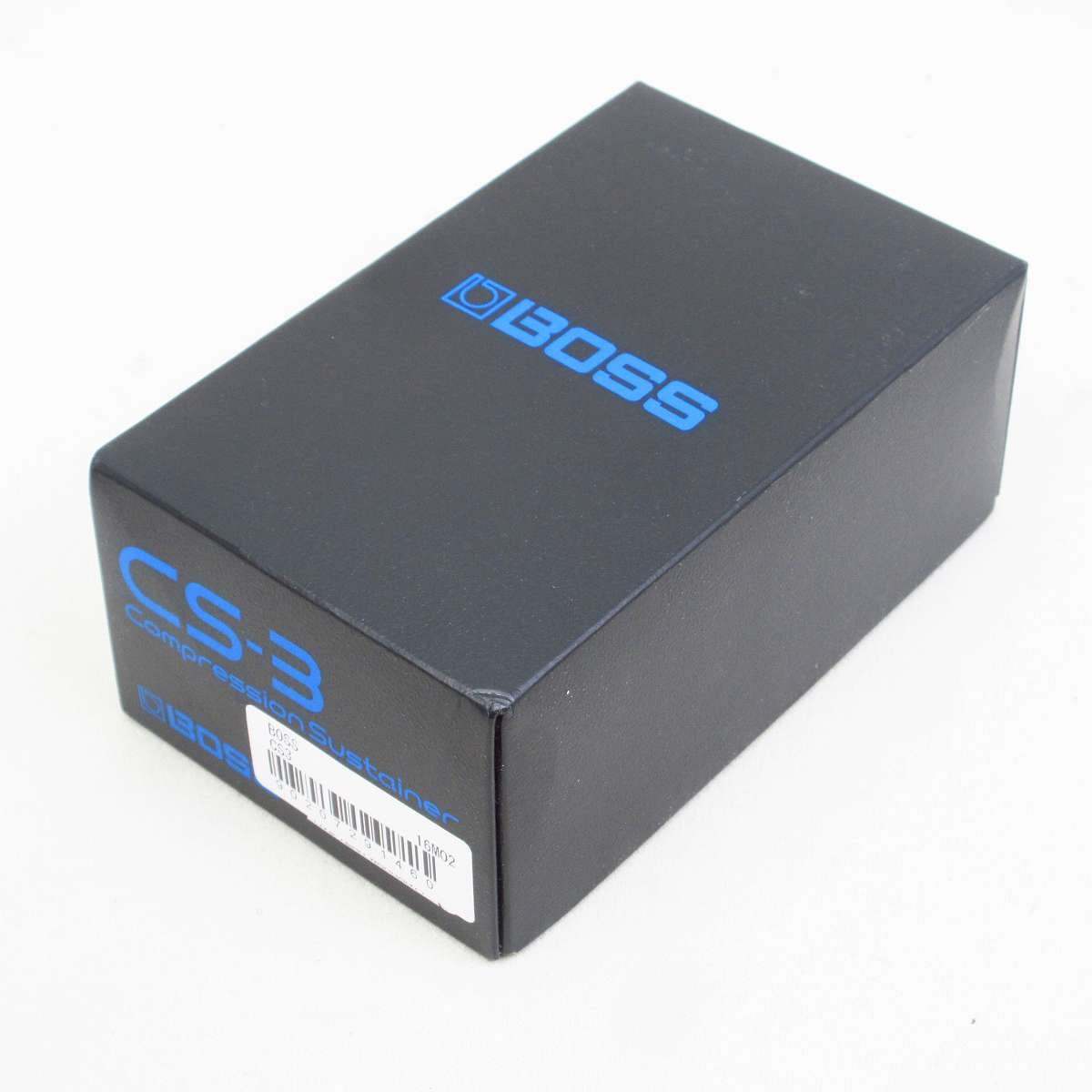 BOSS CS-3 Compression Sustainer コンプレッサー 【横浜店】（中古