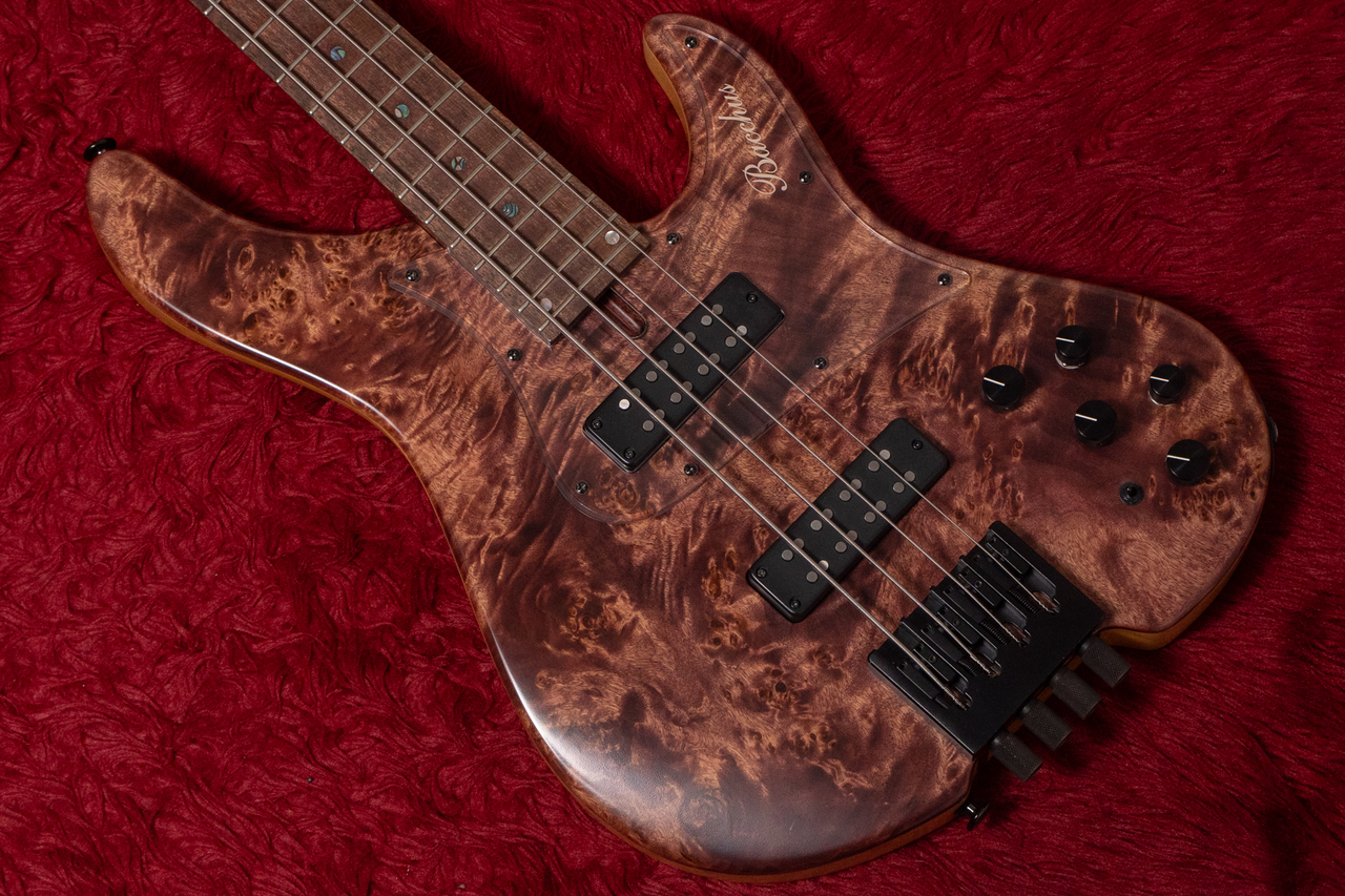 Bacchus WOODLINE 4AC-HL-SE 未使用品