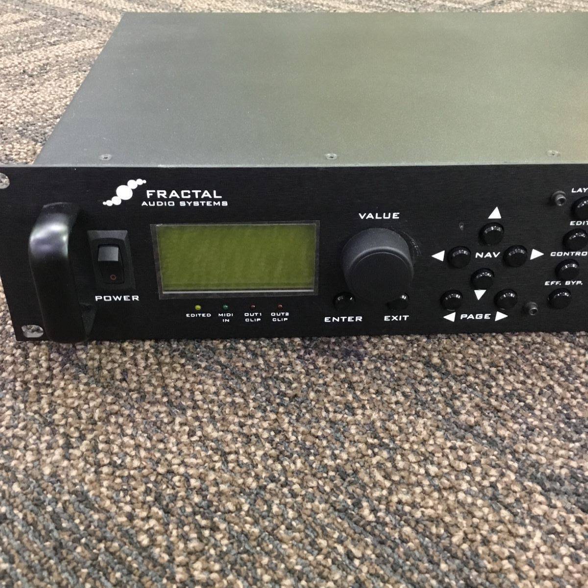 FRACTAL AUDIO SYSTEMS Axe-Fx Ultra 사진 2