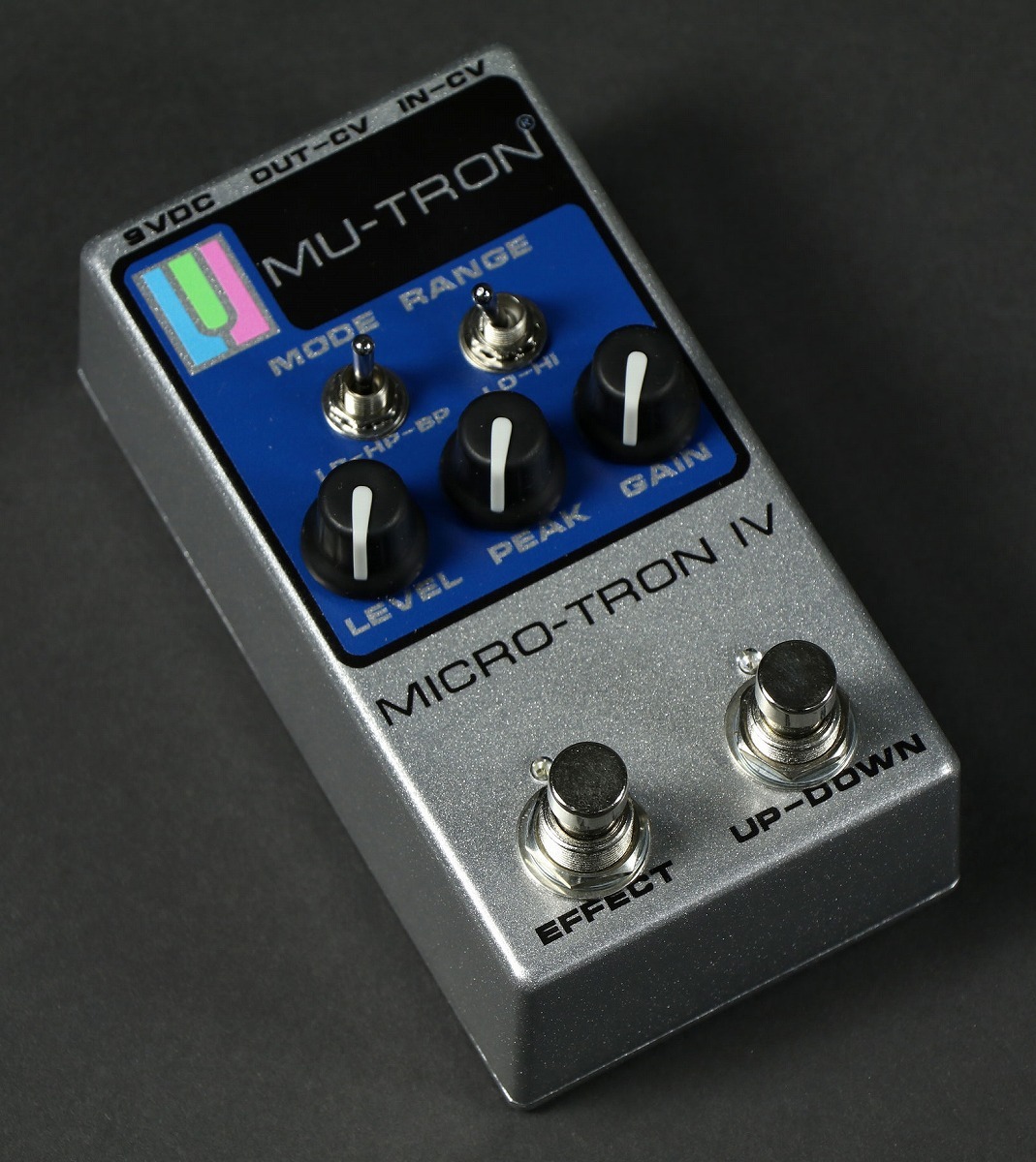 MU-TRON MICRO-TRON IV VINTAGE エンベロープフィルター【WEBSHOP