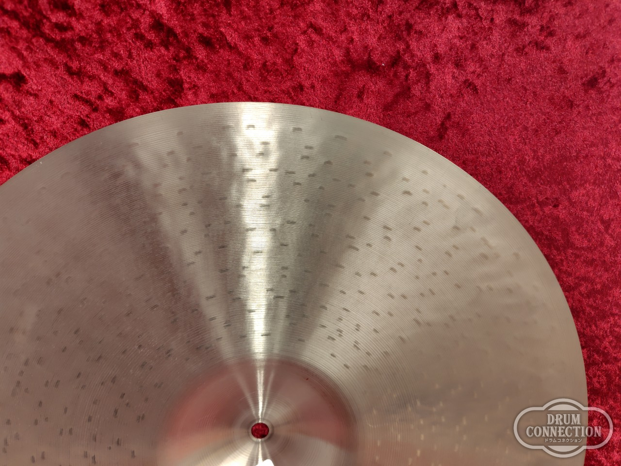 MOON クールなヴィンテージ 1980 年代 最後の値下げ Zildjian 【中古】K Custom Dark Crash 18