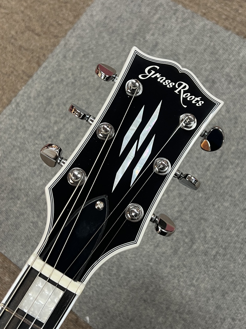 GrassRoots G-LP-CTM JS（新品/送料無料）【楽器検索デジマート】
