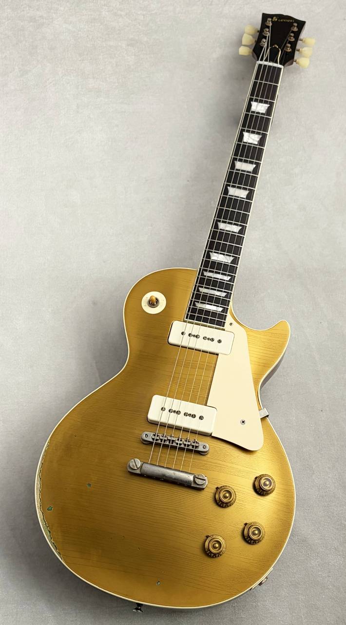 g7 Special g7-LP56 -50's Gold Top- ≒4.27kg【USED】【ハカランダ指