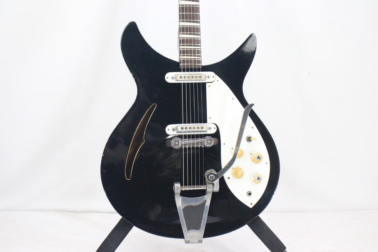 Guyatoneサンバースト セミアコースティックギター　ＳＧ-４２Ｔ Guyatone SG-42T（中古）【楽器検索デジマート】