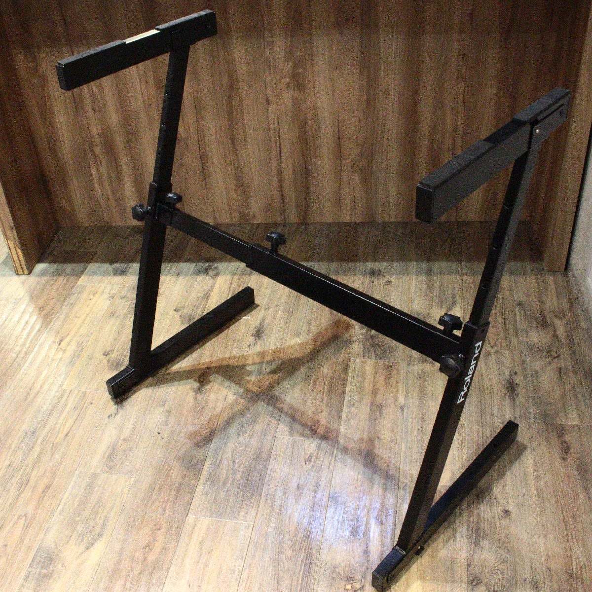 Roland KS-18Z Keyboard Stand 【渋谷店】（中古）【楽器検索デジマート】
