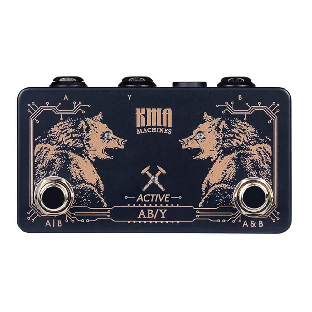 KMA Machines Active AB/Y【ABYボックス】（新品/送料無料）【楽器検索