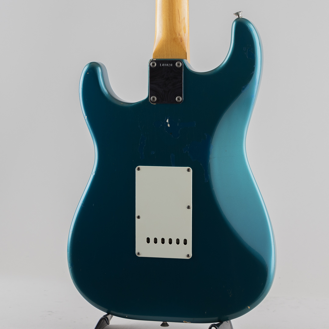 Fender 1965 Stratocaster Lake Placid Blue（ビンテージ