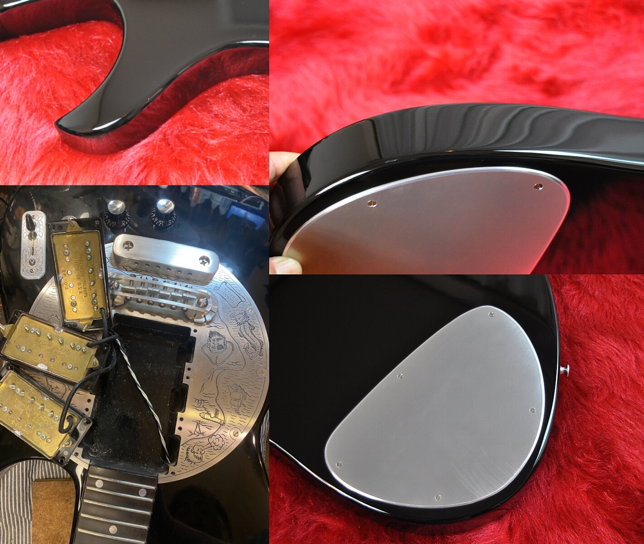 GRECO Zemaitis「GZ-4000DF」 最上位モデル 美品 m26689886531_1.jpg?1747740482