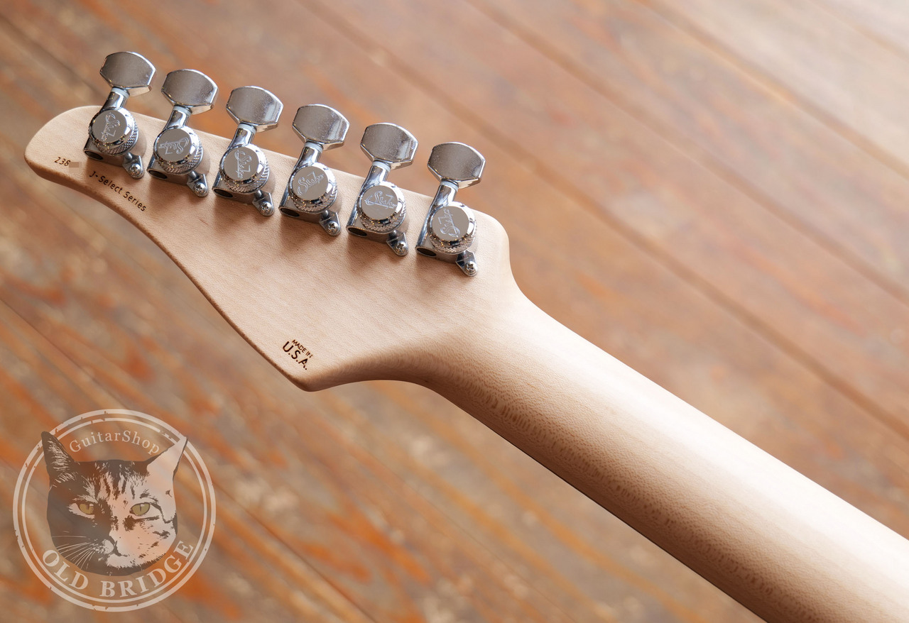 Suhr Standard J-Select Series Chili Pepper Red（中古）【楽器検索