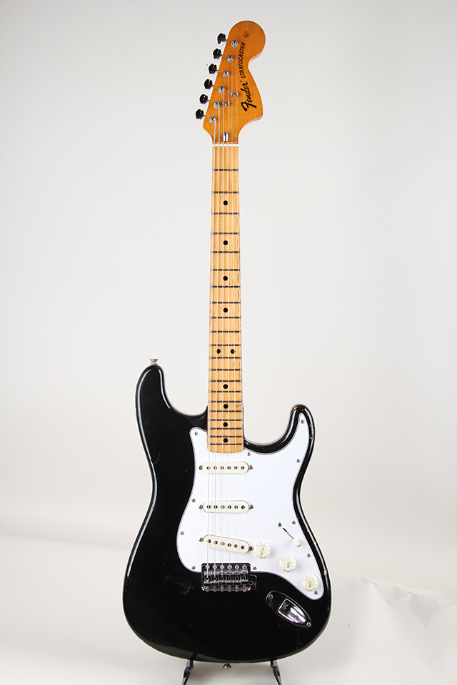Fender 1973 Stratocaster Black（ビンテージ）【楽器検索