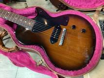 Gibson Les Paul Junior Vintage Tobacco Burst 2001 ギブソン