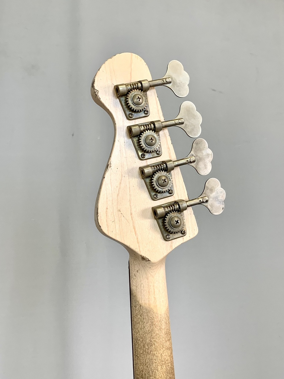 Stem Ove4 Hard Aged Thin Lucquer Sunburst ステム オーヴ4 ハード 