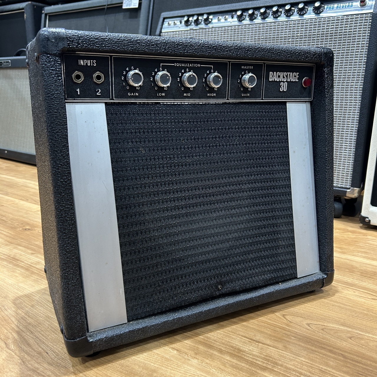 PEAVEY Backstage 30（中古）【楽器検索デジマート】 Peavey