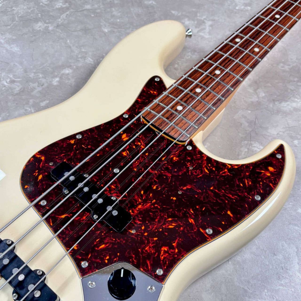 Fender Japan JB-62US ジャズベース【現物画像/3.98kg】【2004 2006年