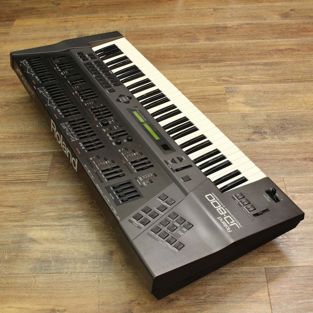Roland JD-800 Programmable Synthesizer 【キーボードマート新宿