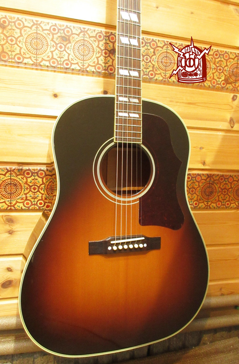 Gibson Southern Jumbo 2012年製 エレアコ Gibson - Southern Jumbo 2012年製の通販 by BON's shop｜ギブソン