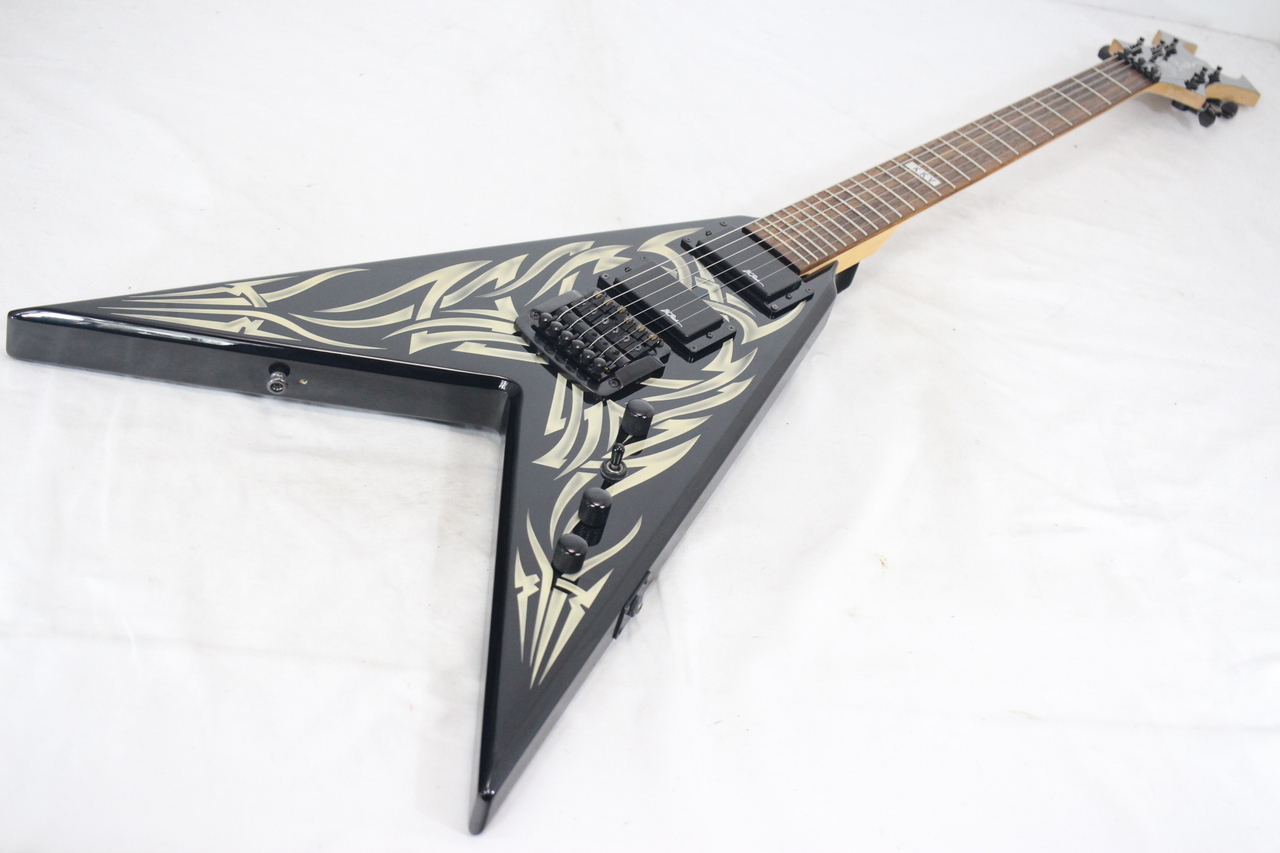 【メンテ済】B.C. RICH KKW Kerry King Wartribe B.C.Rich KERRY KING V WARTRIBE（中古）【楽器検索デジマート】
