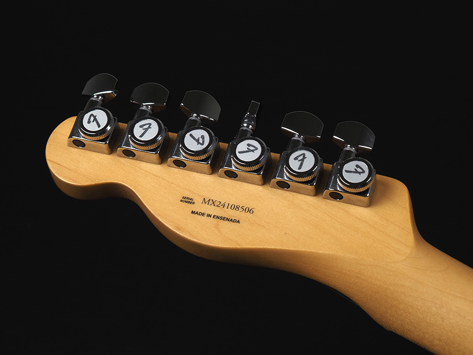 Fender Player II Modified Telecaster Maple Fingerboard