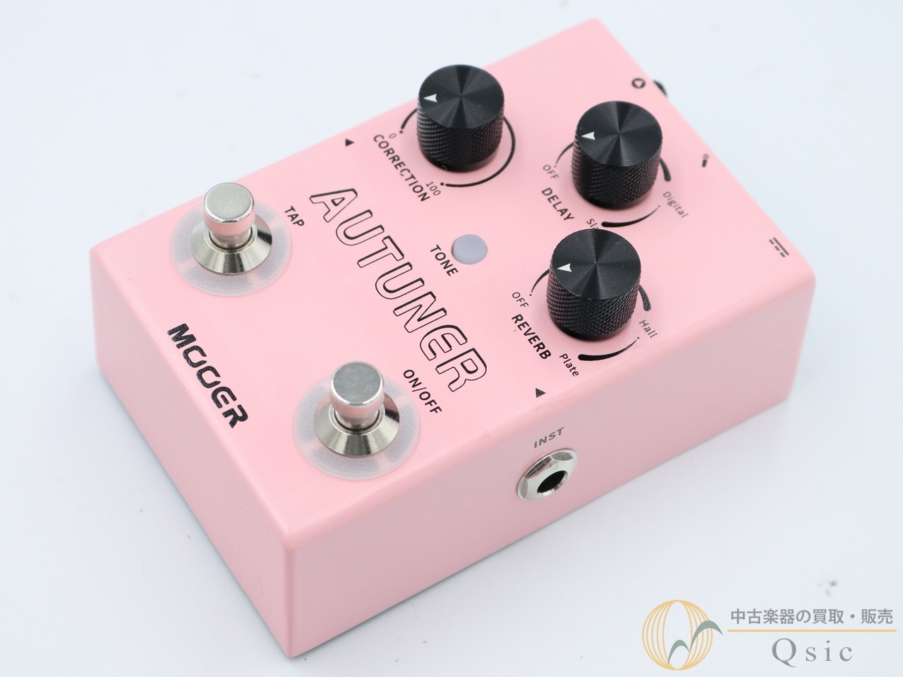 MOOER MVP1 AUTUNER [VM590]【神戸店在庫】（中古）【楽器検索デジマート】