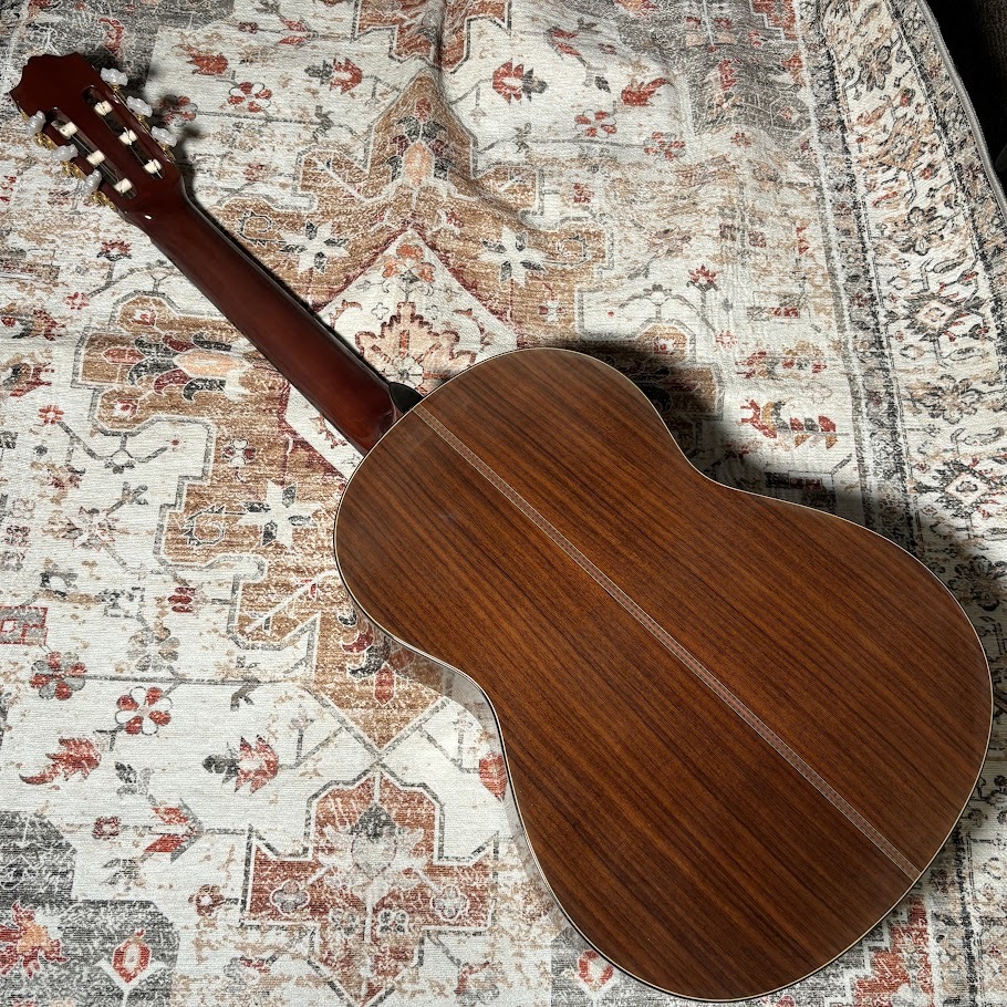 YAMAHA CG-170SA【現物画像】（中古）【楽器検索デジマート】