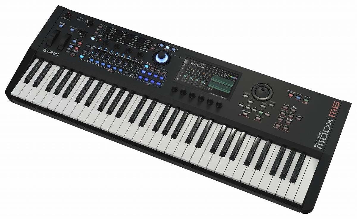 YAMAHA MODX M6 [スタンド＆ベンチセット！] 61鍵 ミュージック